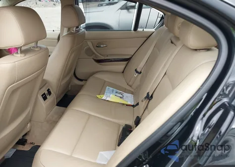 2011 BMW 328I xDrive from USA, damaged, VIN WBAPK7C5XBF195532